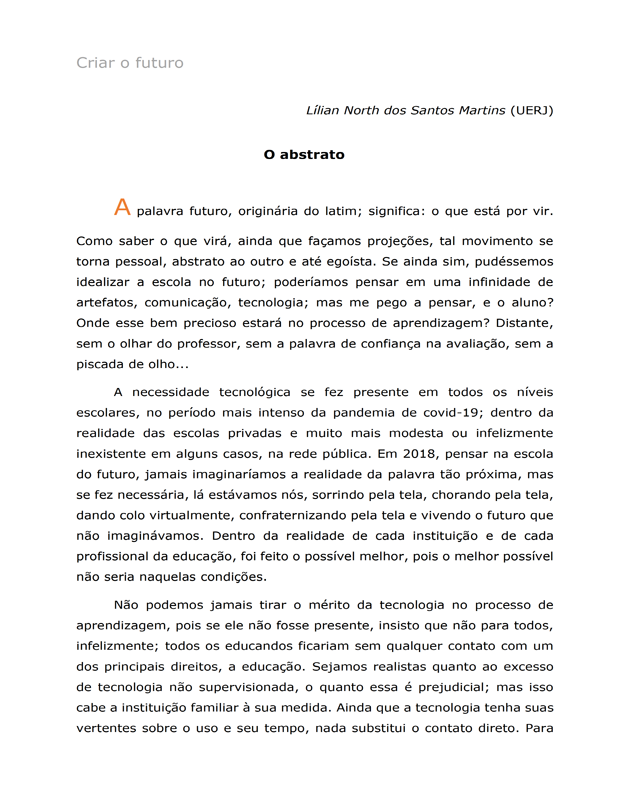 editorial